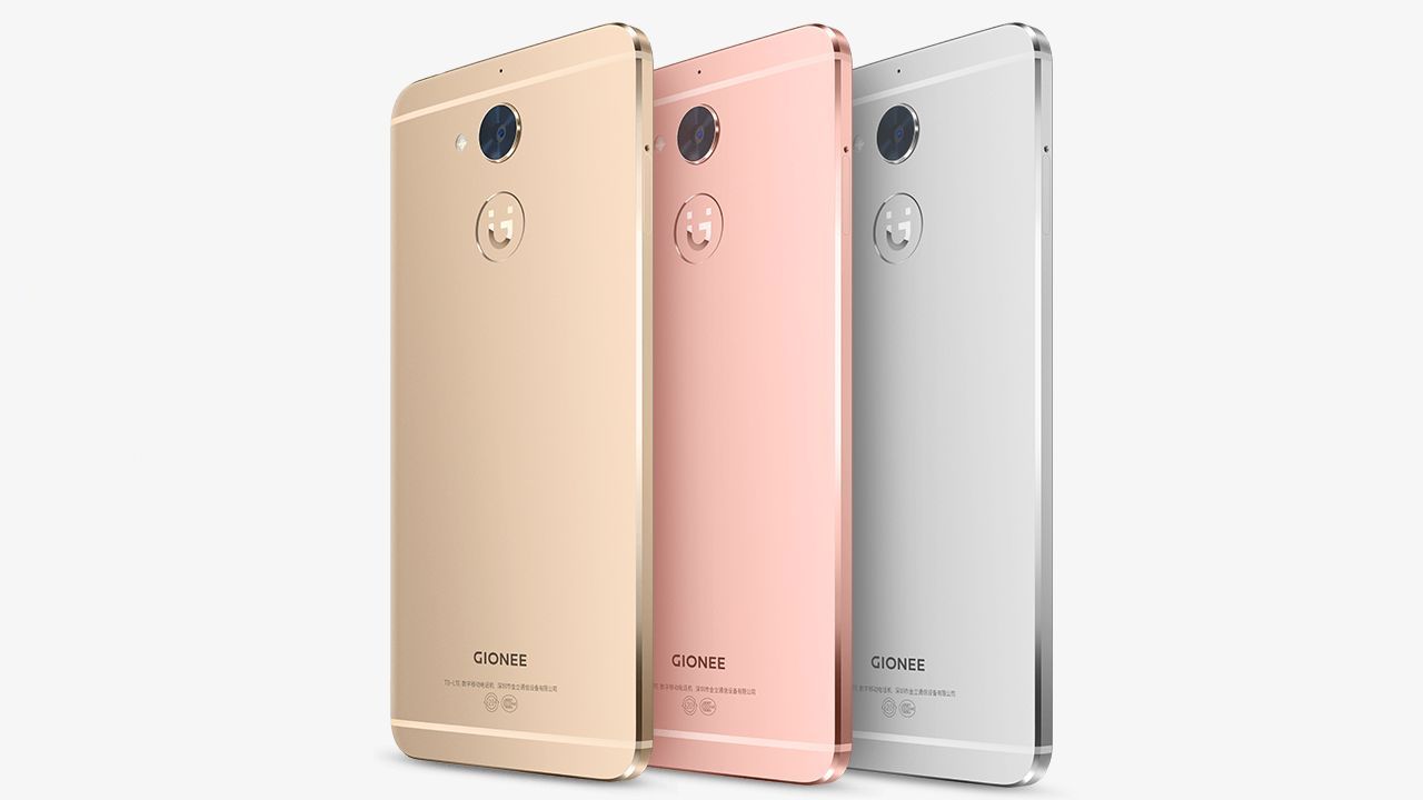 Gionee-S6-Pro-gold-silver-rose-gold