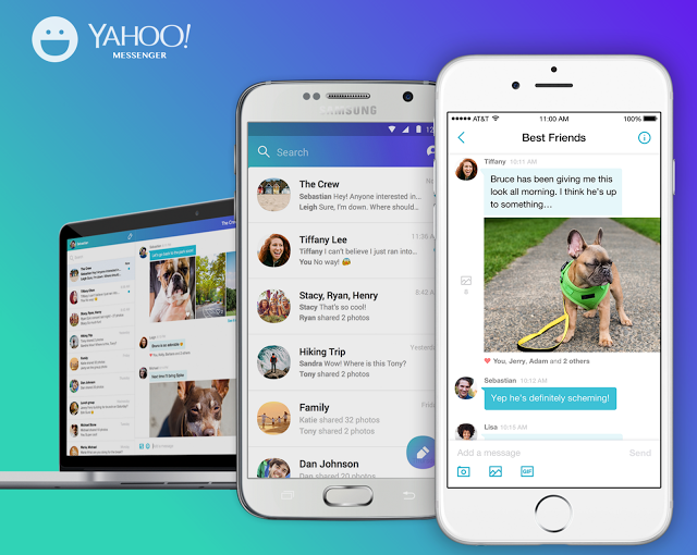 yahoo-messenger
