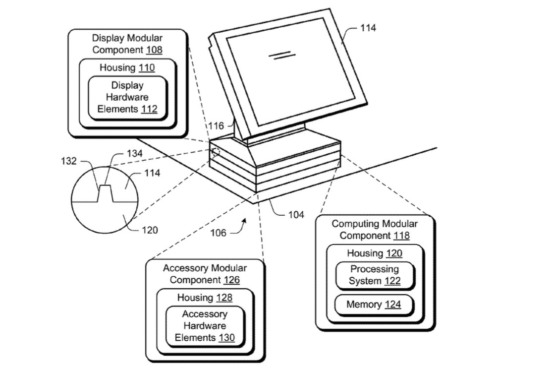 Surface AiO Concept