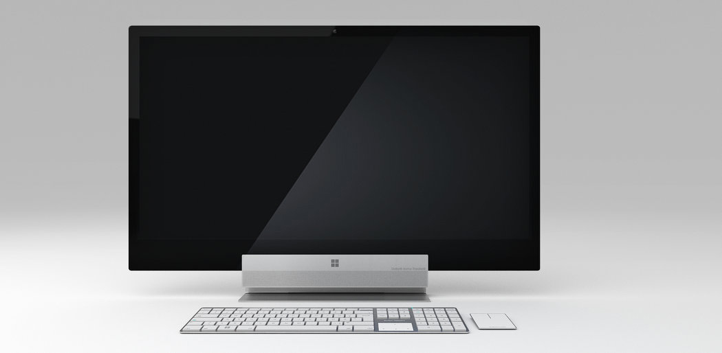 Surface AiO Concept