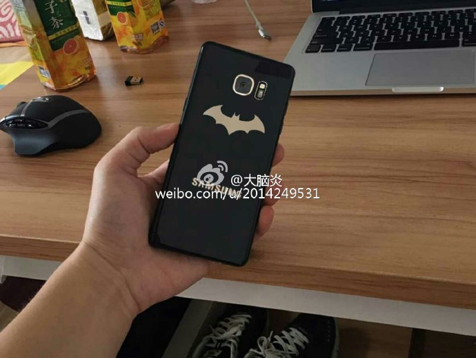 lodiengalaxynote7phienbandacbietinusticeeditionvoithemebatman